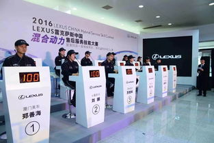 磨砺优势，开辟独特领域——访LEXUS雷克萨斯中国执行副总经理江积哲也