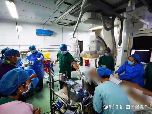 观医疗 赞五好淄博丨技术与服务 谁在淄博探索市域医疗最优解